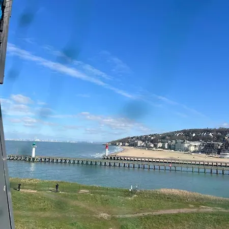 Mon Balcon Face à La - Les Marinas Appartamento