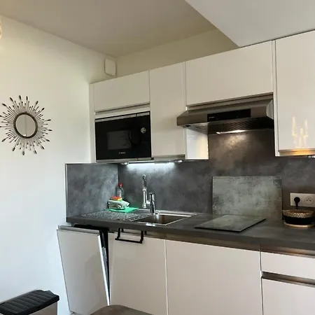 Mon Balcon Face à La - Les Marinas Appartamento Deauville