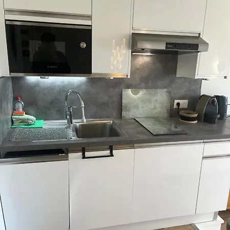 Apartament Mon Balcon Face A La - Les Marinas *