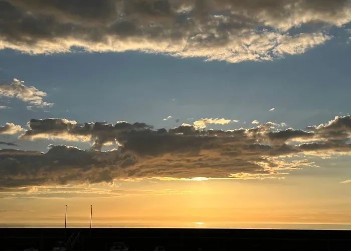 Mon Balcon Face A La - Les Marinas Apartament