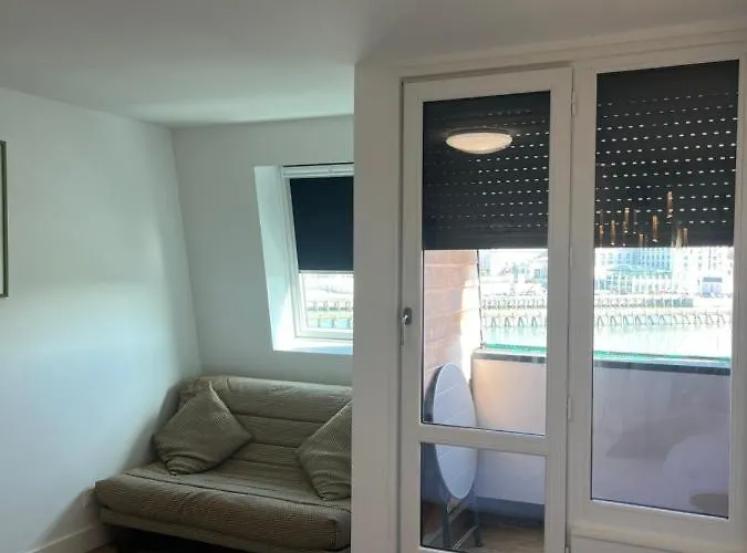 Mon Balcon Face à La - Les Marinas * Deauville