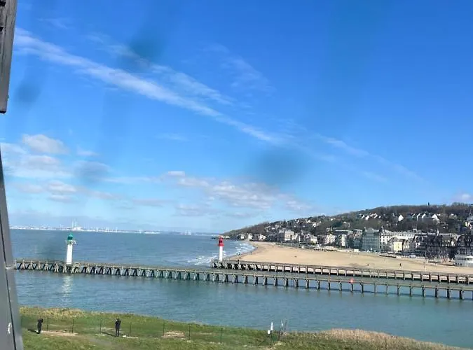 Mon Balcon Face à La - Les Marinas Appartement