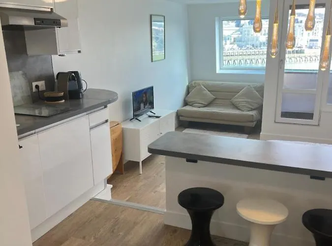 Apartament Mon Balcon Face A La - Les Marinas *