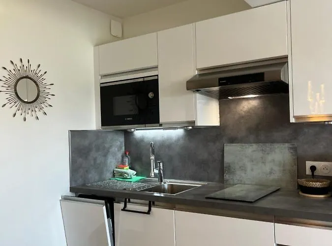 Mon Balcon Face A La - Les Marinas Daire Deauville