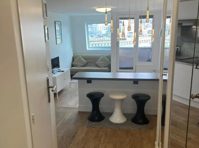 Mon Balcon Face à La - Les Marinas