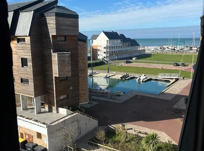 Mon Balcon Face A La - Les Marinas *