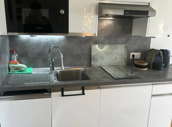 Daire Mon Balcon Face A La - Les Marinas *